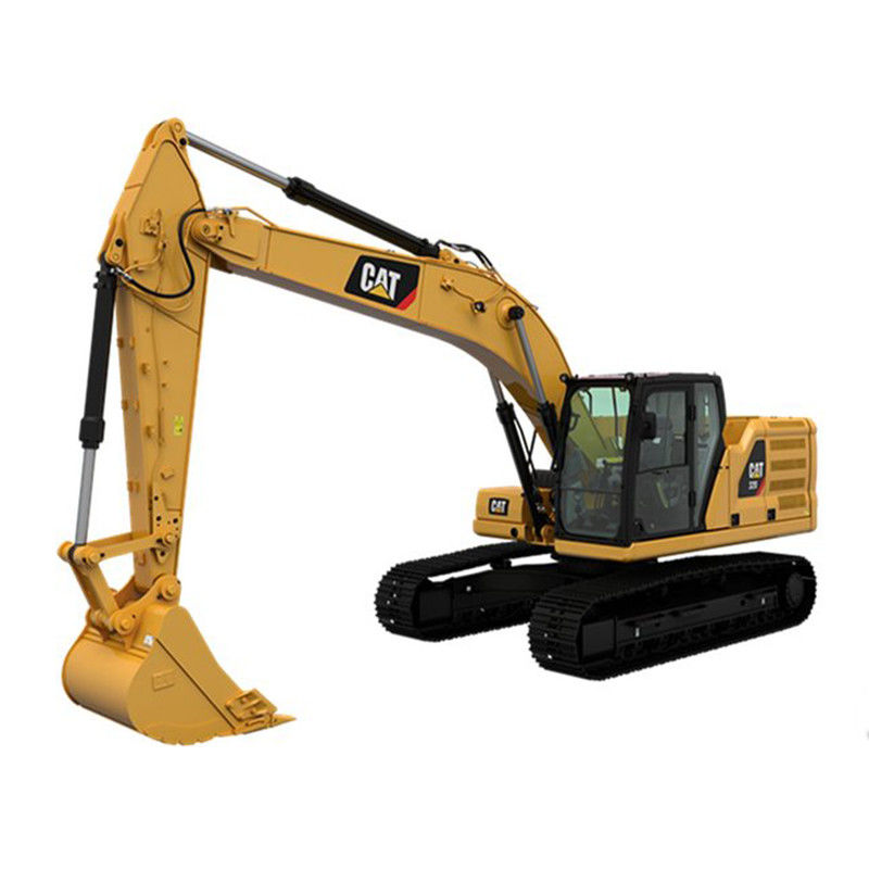 사용 된 20톤 크롤러 발굴기 1.0m3 버킷 용량 및 리우안 수압 밸브