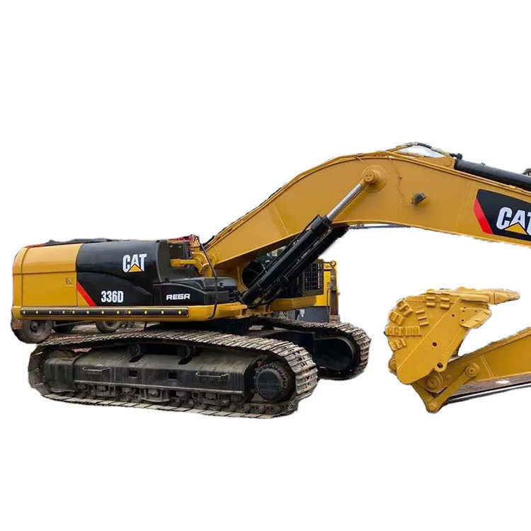 CAT 336D 카와사키 수압 밸브와 4001-6000 작업 시간