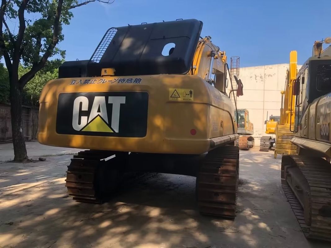 CAT 336D 카와사키 수압 밸브와 4001-6000 작업 시간
