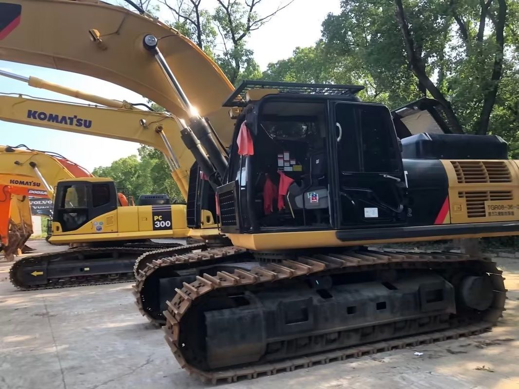 CAT 336D 카와사키 수압 밸브와 4001-6000 작업 시간