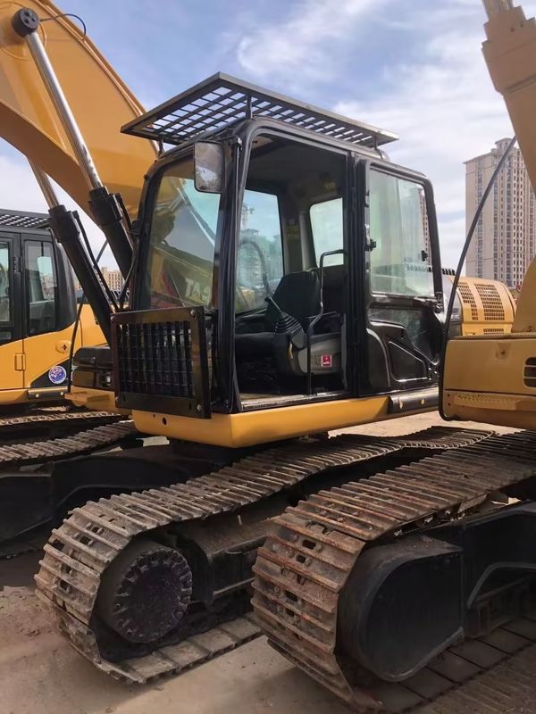 CAT320D UAE에서 사용 된 발굴기 크롤러 백호 CAT320DL CAT320D2 건설 작업용
