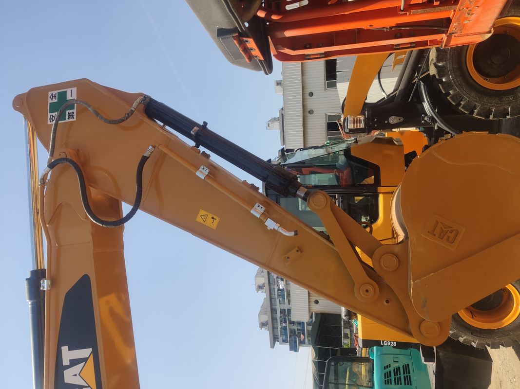 오리지널 펌프 Cat 320CL 채굴기 건설 작업에서 4001-6000 작업 시간 동안 사용