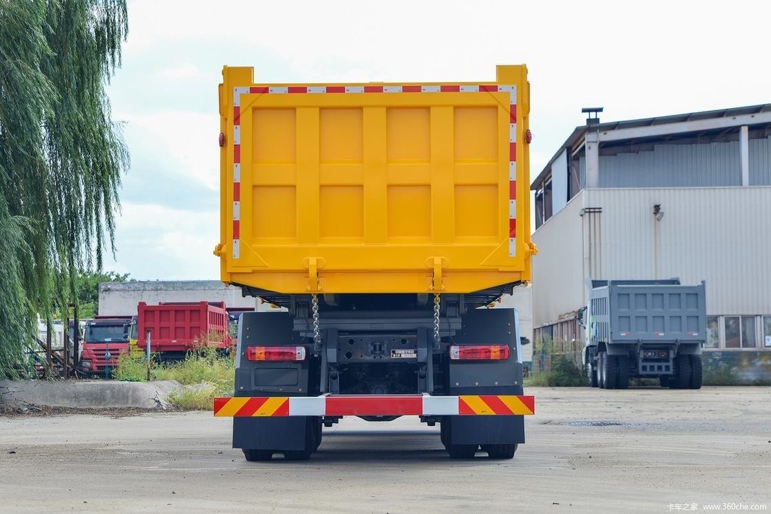 Howo TX 400HP 6*4 430hp 슈퍼 연료 절약 55 유로 5 표준에서 기름 절약 트레일러 트럭