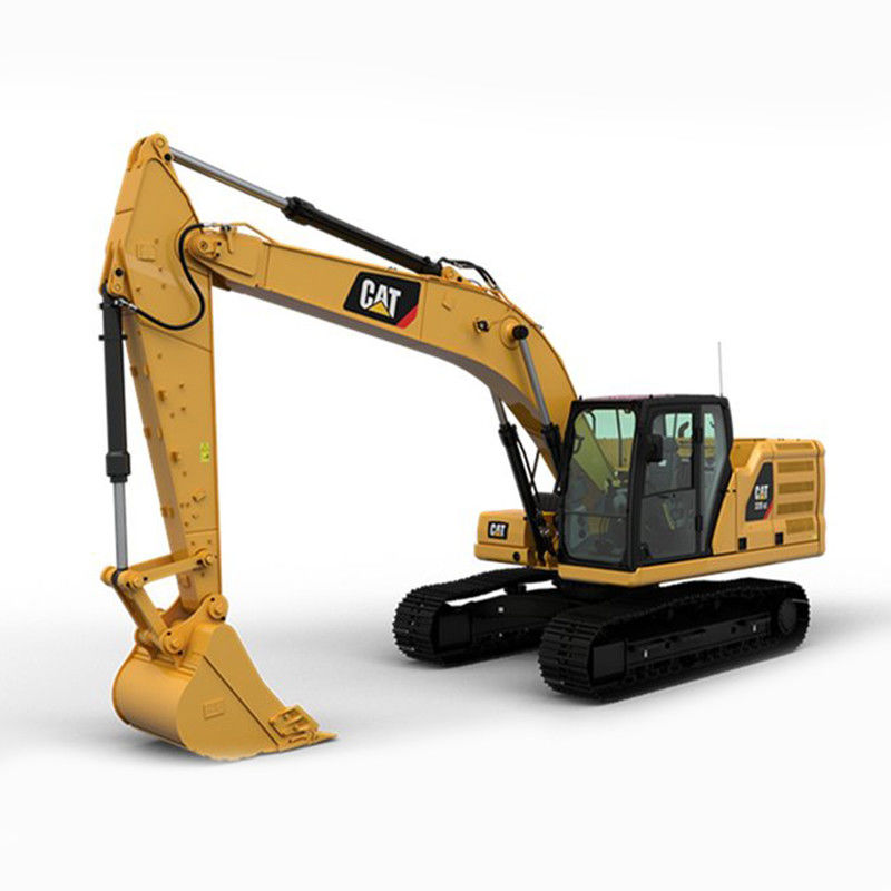 20톤 Cat C4.4 ACERT 엔진 세대 CAT320GC 내구성 부품과 함께 수압 발굴기