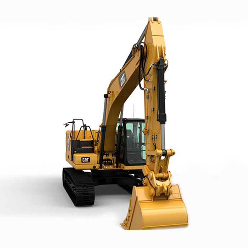 20톤 Cat C4.4 ACERT 엔진 세대 CAT320GC 내구성 부품과 함께 수압 발굴기