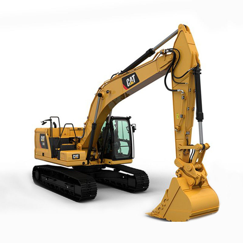 20톤 Cat C4.4 ACERT 엔진 세대 CAT320GC 내구성 부품과 함께 수압 발굴기