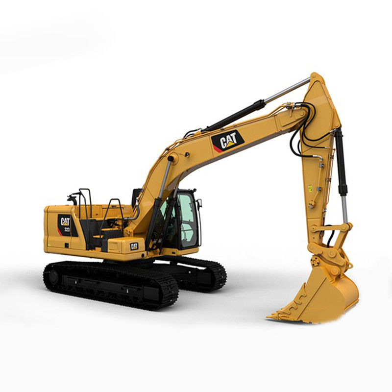 20톤 Cat C4.4 ACERT 엔진 세대 CAT320GC 내구성 부품과 함께 수압 발굴기