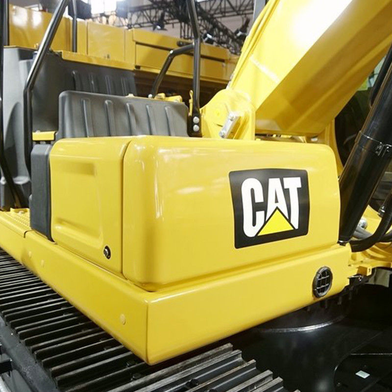 20톤 Cat C4.4 ACERT 엔진 세대 CAT320GC 내구성 부품과 함께 수압 발굴기