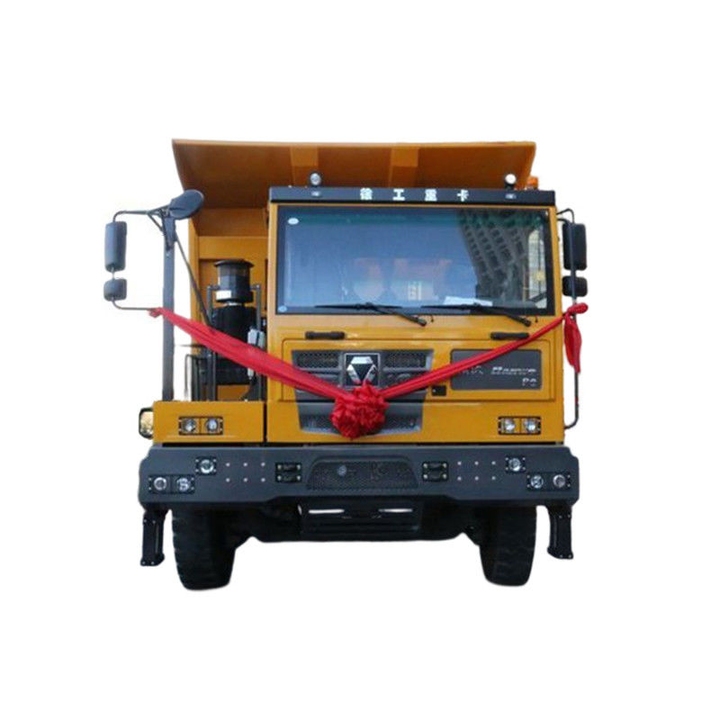 XDR80T 광산 트럭 76톤 용량 및 최적의 철거 성능을 위한 FAST 변속기