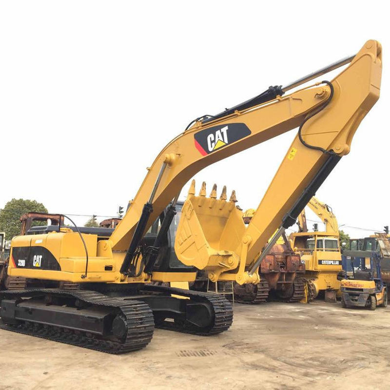 CAT 330D 320C 320D 325C 330C 336D 건설 및 농업용 중고 발굴기