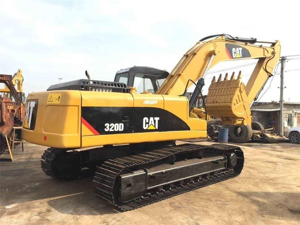 CAT 330D 320C 320D 325C 330C 336D 건설 및 농업용 중고 발굴기