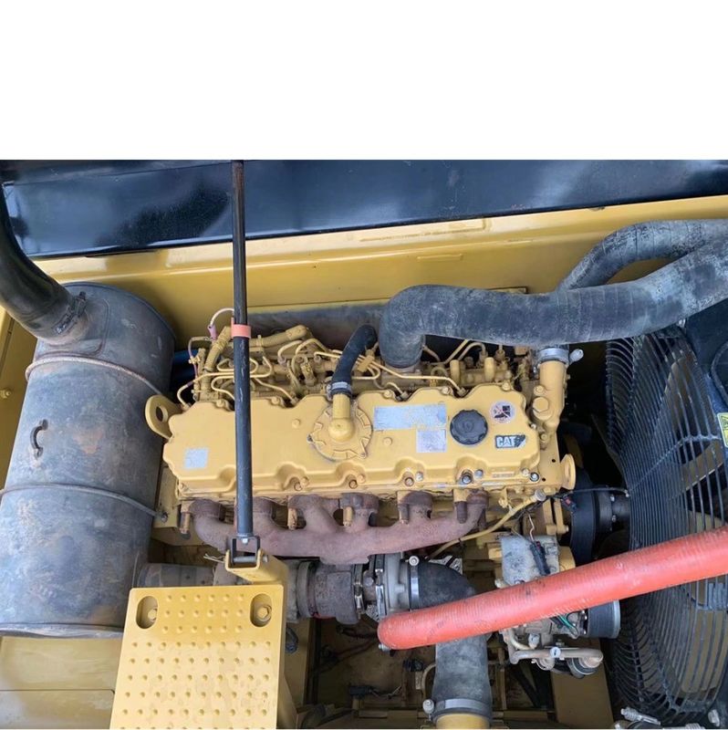 오리지널 Caterpillar 사용된 30톤 크롤러 발굴기 발굴기 Cat 330D 좋은 상태