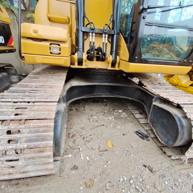 90% Caterpillar Cat 312D 크롤러 발굴기 건설 기계에 좋은 상태