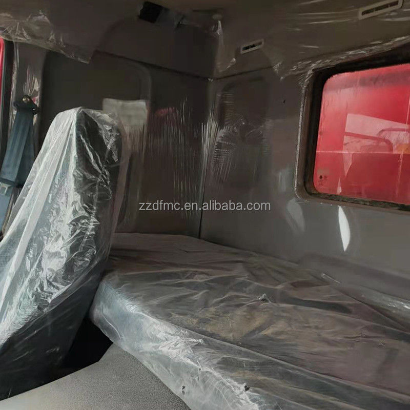 6x4 세그먼트 중량 트럭의 최고 회사 저렴한 사용 된 덤프 트럭