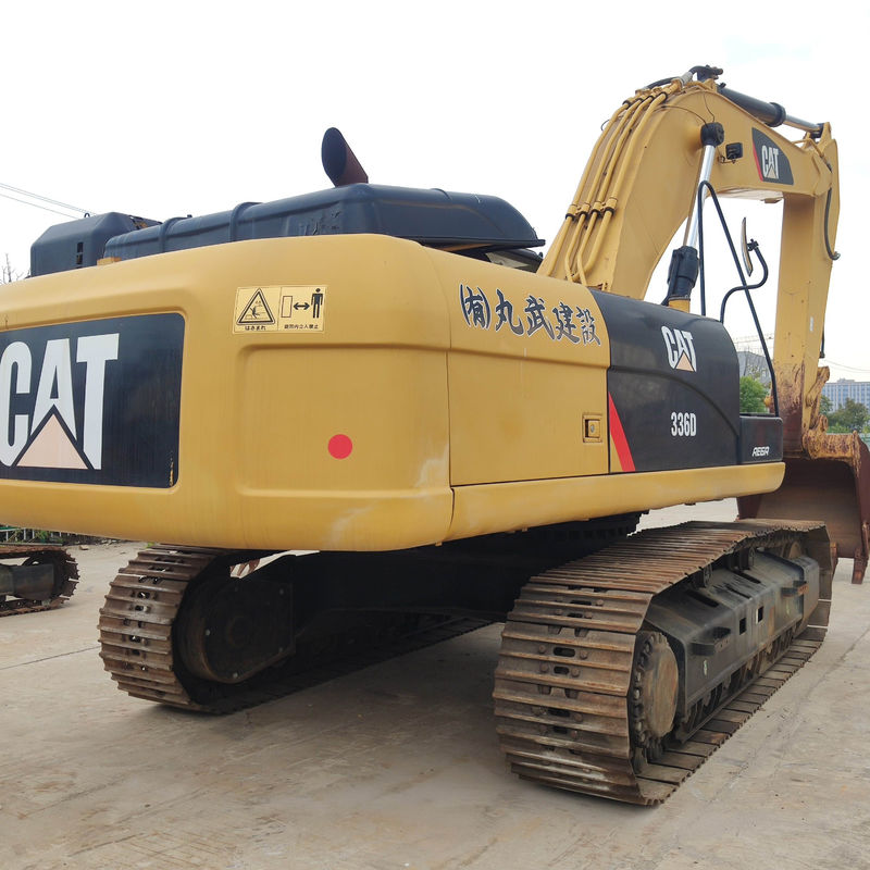 사용 된 카트 336D 36 톤 Caterpillar 기계 6001-8000 작업 시간 기타 수압 펌프