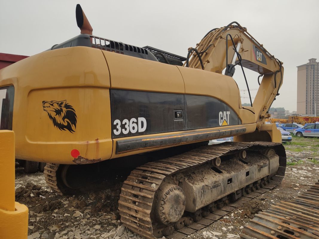 사용 된 카트 336D 36 톤 Caterpillar 기계 6001-8000 작업 시간 기타 수압 펌프