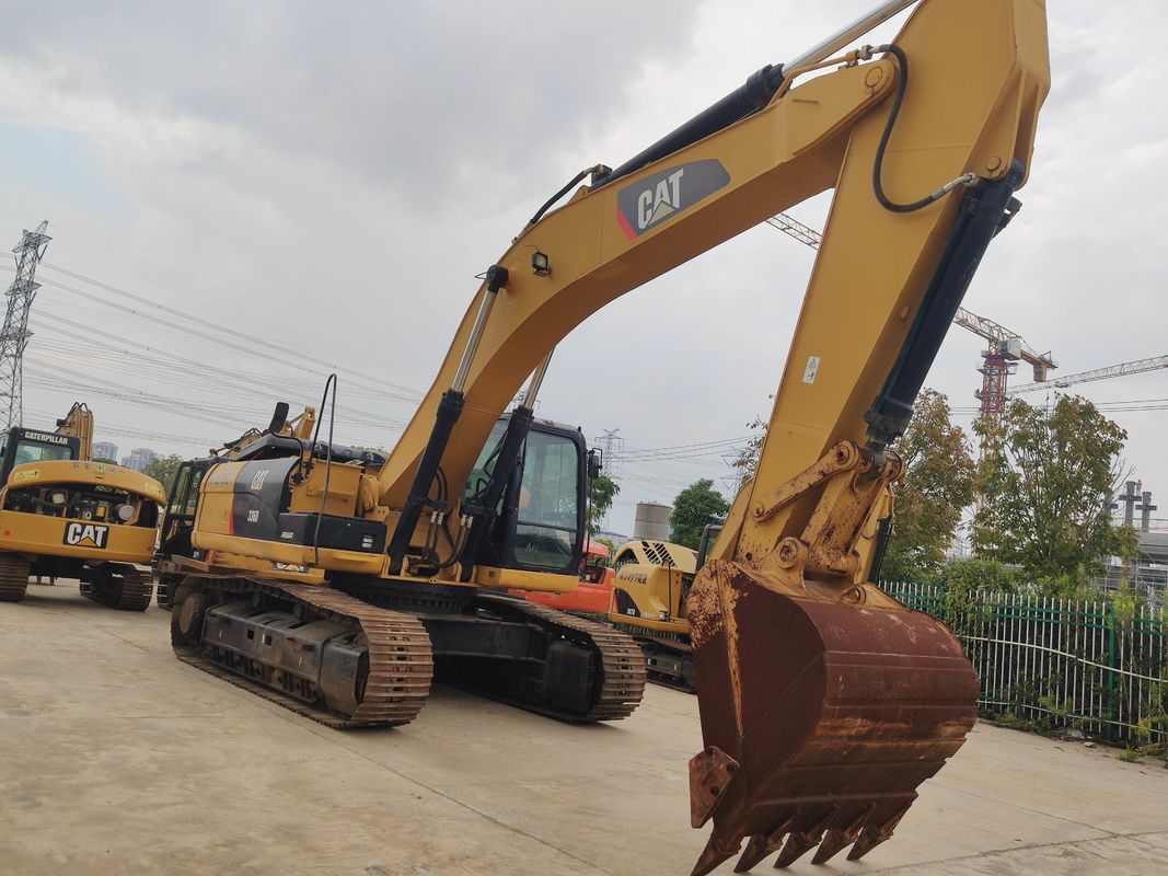 사용 된 카트 336D 36 톤 Caterpillar 기계 6001-8000 작업 시간 기타 수압 펌프