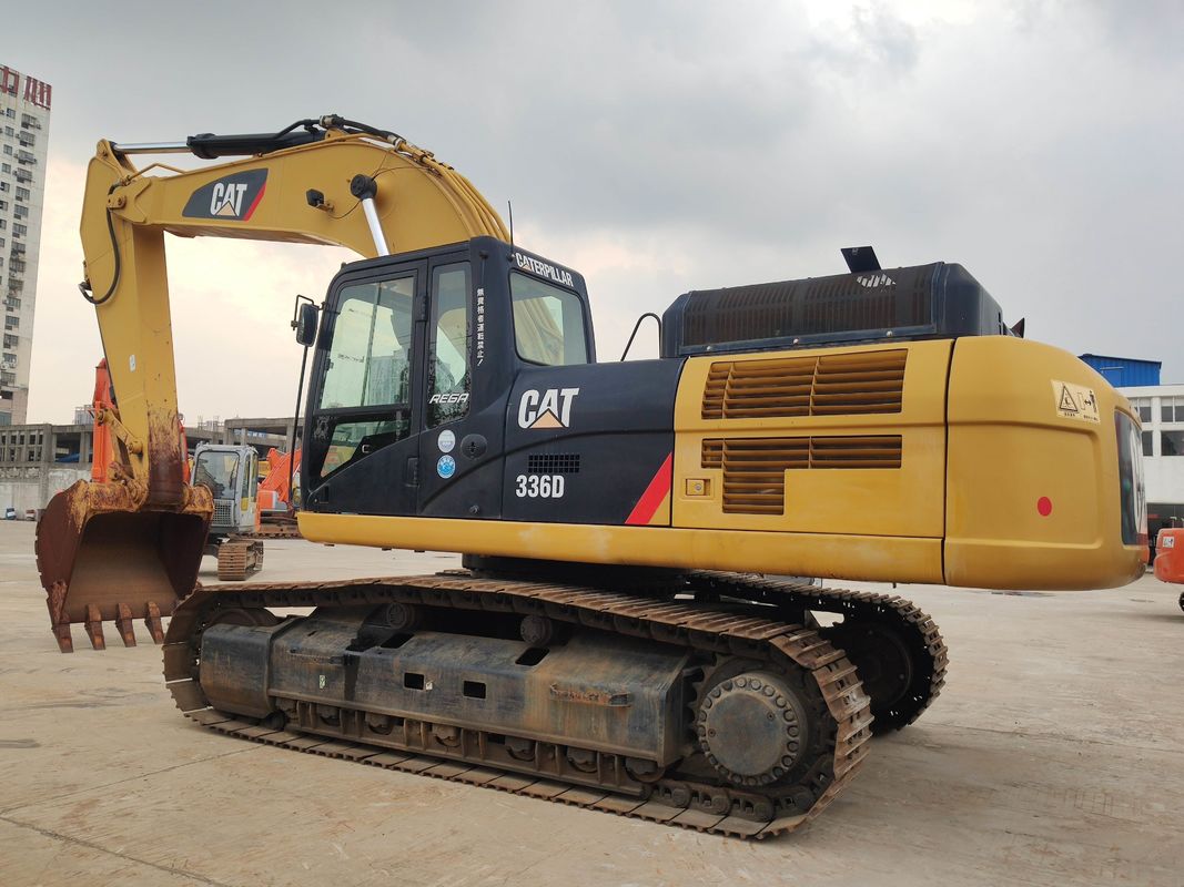 사용 된 카트 336D 36 톤 Caterpillar 기계 6001-8000 작업 시간 기타 수압 펌프