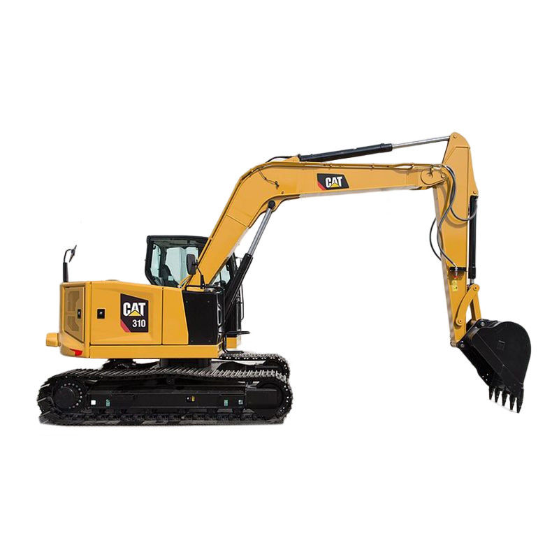 Caterpillar 310 로그 클램프와 이튼 수압 펌프와 함께 미니 수압 크롤러 발굴기