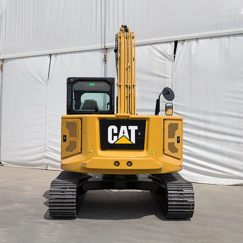 Caterpillar 310 로그 클램프와 이튼 수압 펌프와 함께 미니 수압 크롤러 발굴기