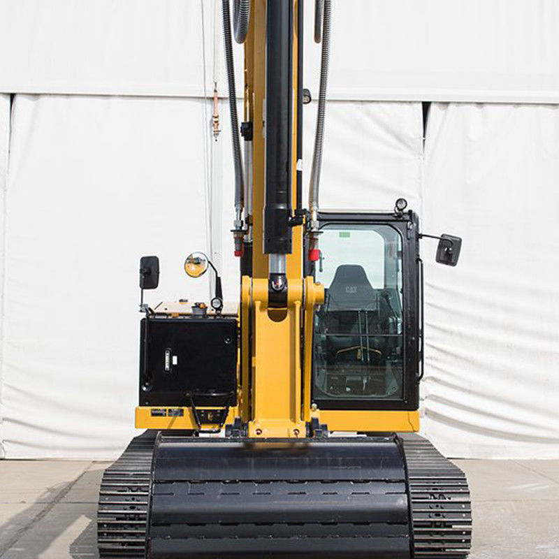 Caterpillar 310 로그 클램프와 이튼 수압 펌프와 함께 미니 수압 크롤러 발굴기