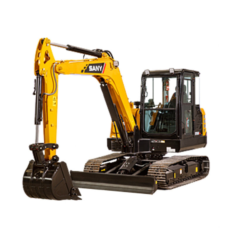 사용 된 SANY SY55C 5.5 톤 엑스컬레이터 0-2000년 및 2016-2020년
