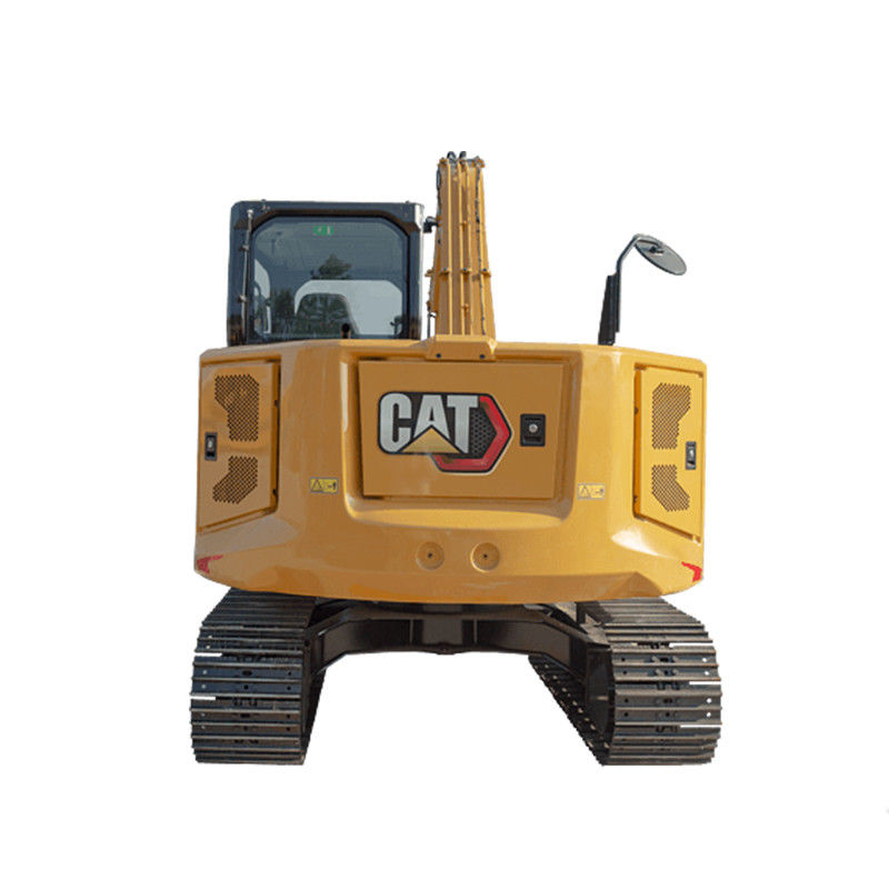 2019 노란색 사용 된 Caterpillar CAT307.5 미니 수압 7.5 톤 발굴기