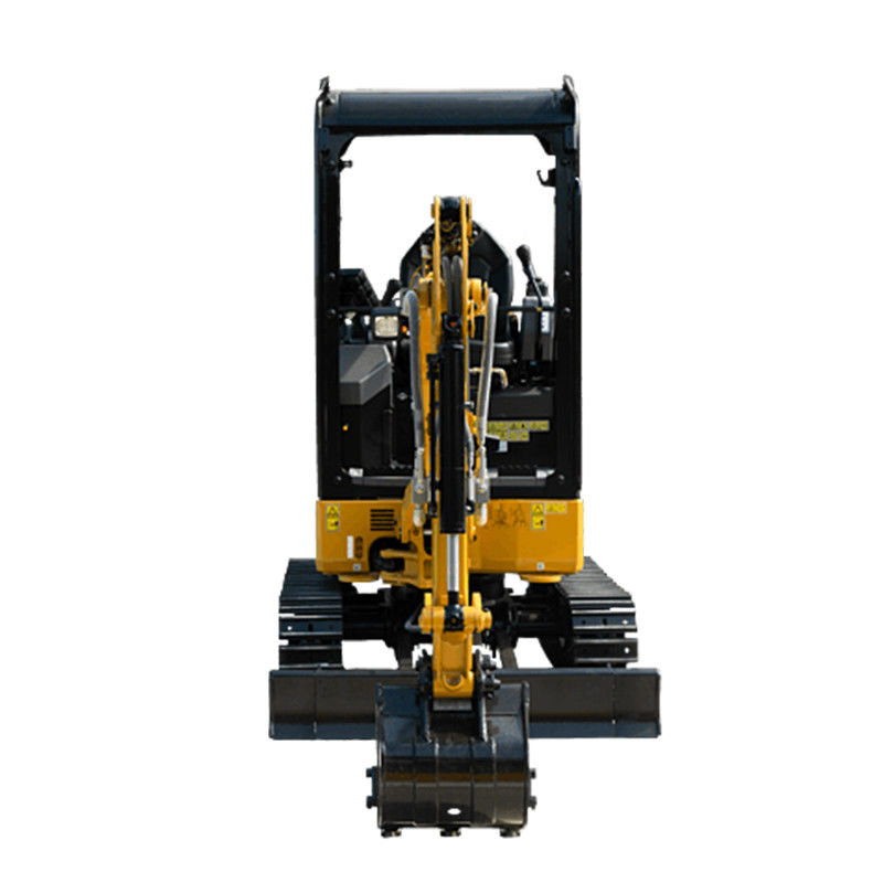 중국 CAT 301.7CR 2톤 미니 발굴기, 최대 발굴 반지름 2400mm