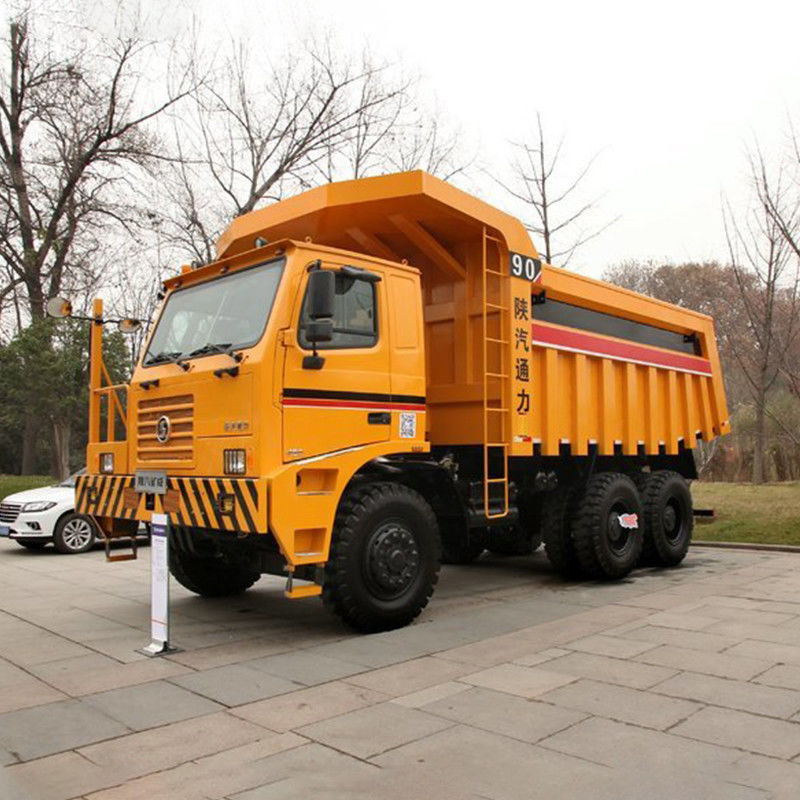 중후축 사용된 TEREX TR60 TR50 광산 덤프 트럭 773D 무거운 덤프 트럭/트립