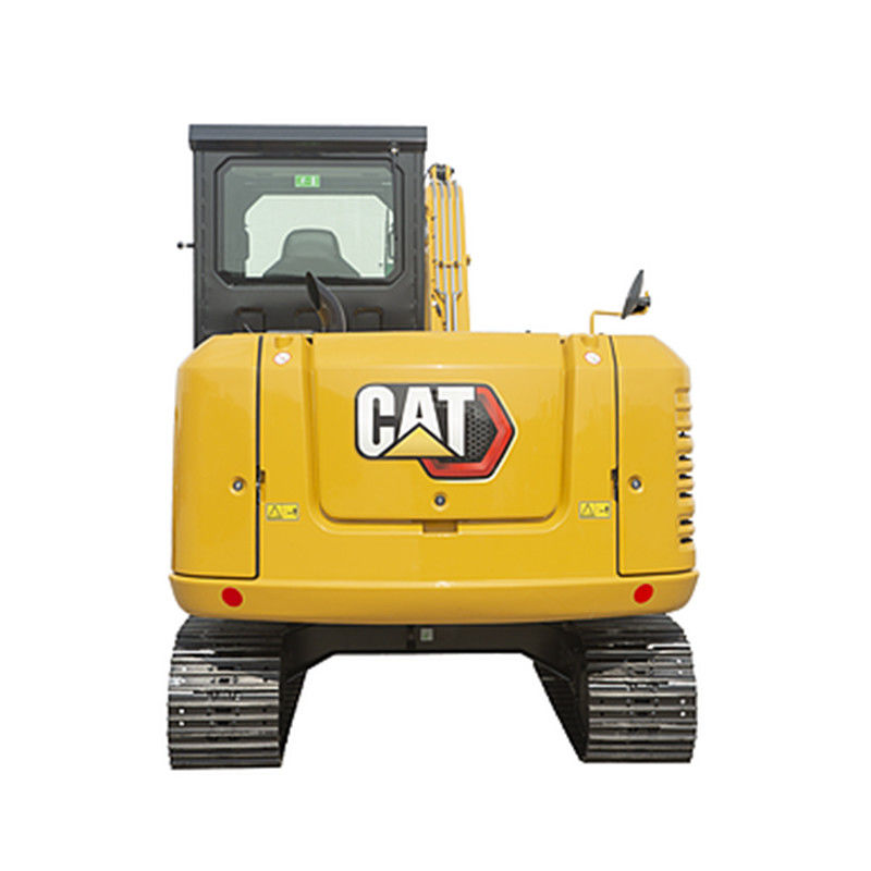 직접 5 톤 사용 된 미니 발굴기 소유자 Cat 305.5E2 미니 크롤러 발굴기