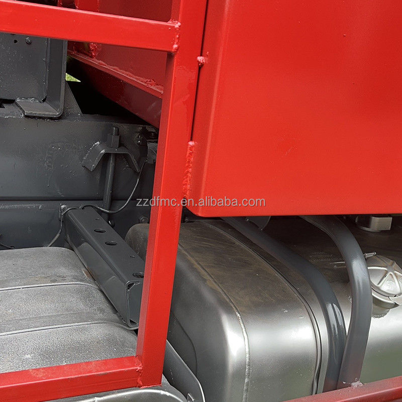 HOWO 덤프 트럭 4x2 6x4 371hp 최대 토크 Nm ≥2500Nm