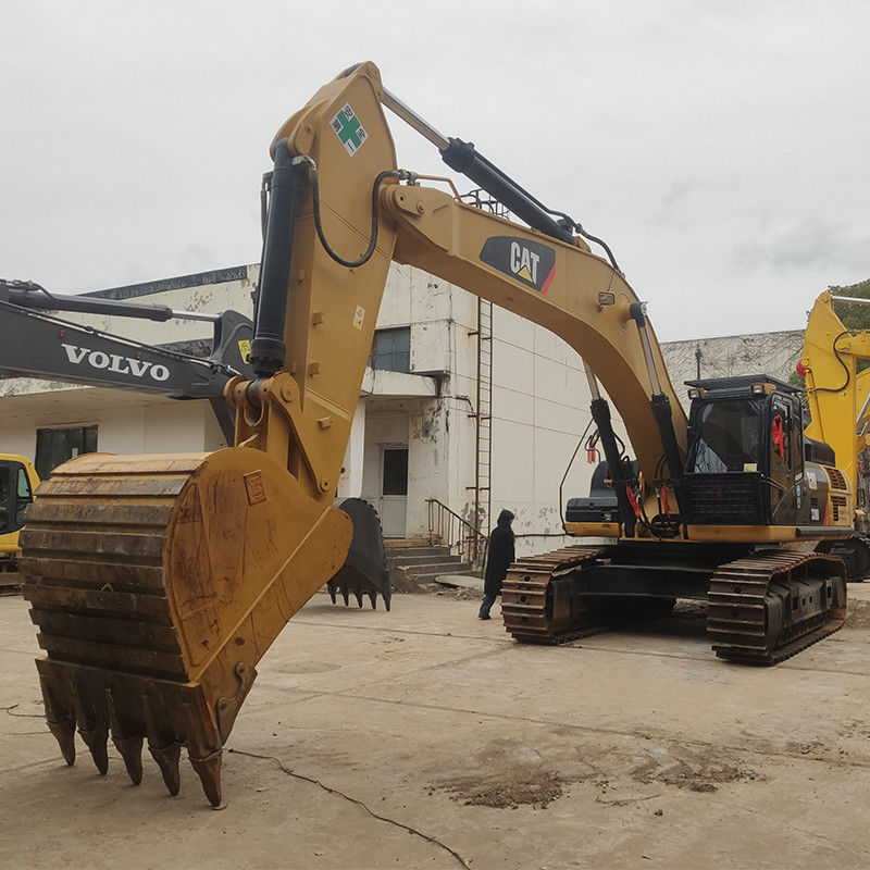 36.5/2400kW/rpm 중고용 CAT 330 화면 조성 프로젝트용 발굴기