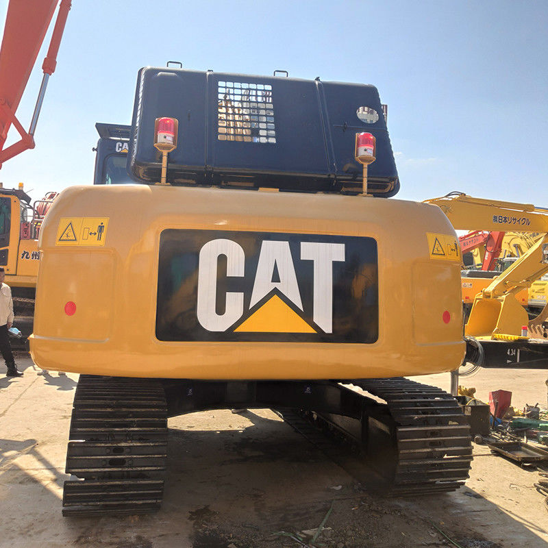 20톤 사용된 Caterpillar Cat 320 크롤러 발굴기 및 103/2000 kw/rpm 등급 전력