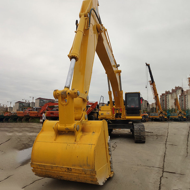 다른 수압 밸브 40tons 톤 사용 된 코마쓰 PC400-8 발굴기 좋은 상태