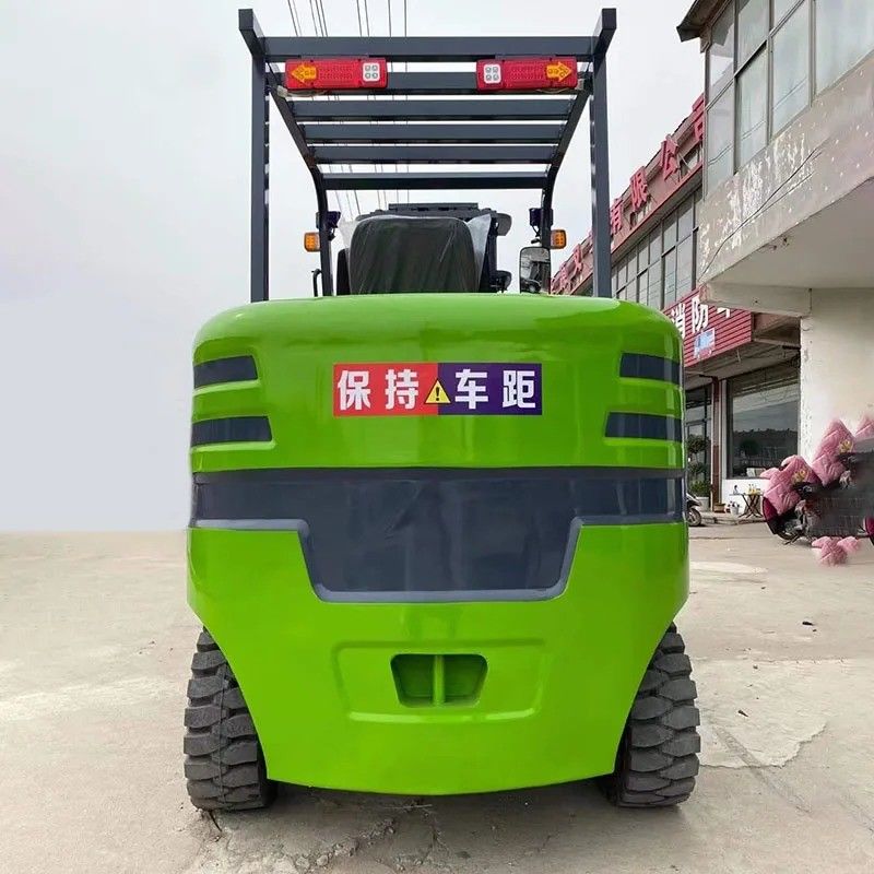 농장 전기 포크리프트 트럭 CPD10 CPD20 CPD30 3t 부하 용량 3m 리프트 높이
