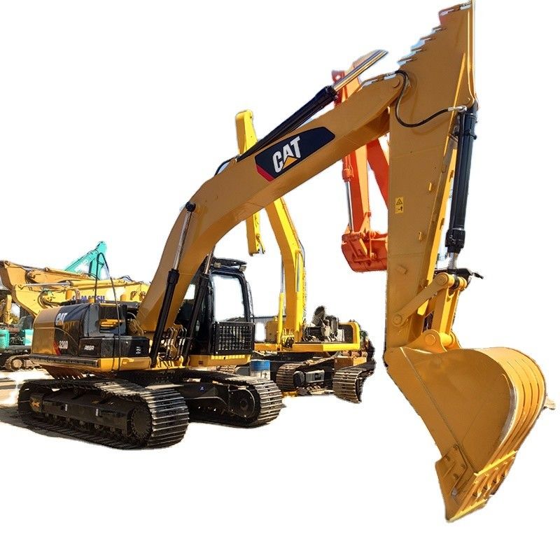 CAT320 발굴기 20 톤 사용 된 Caterpillar 320D 크롤러 발굴기 2016-2020 년 내
