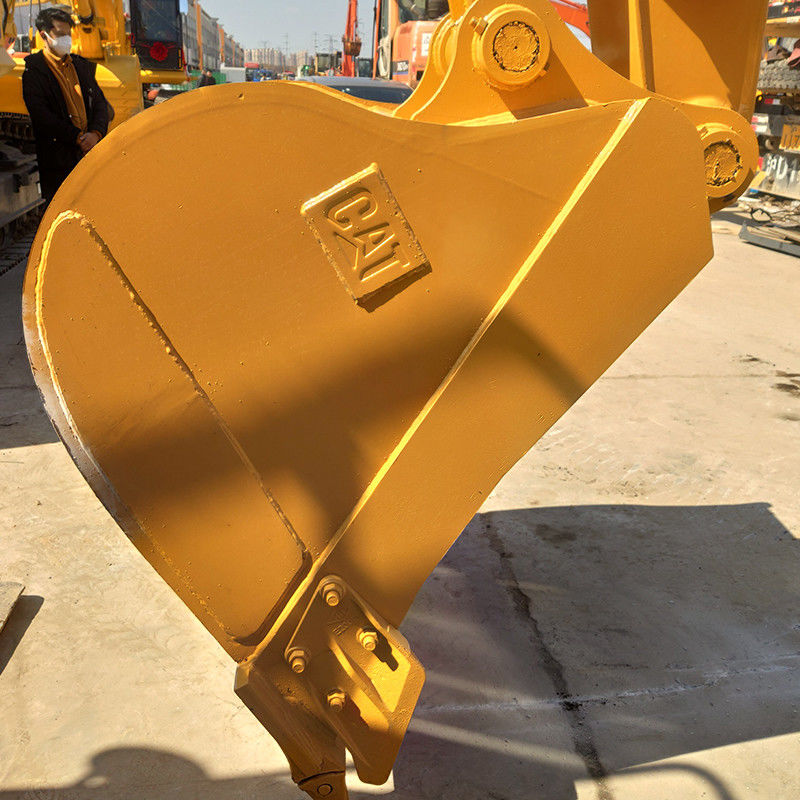 CAT320 발굴기 20 톤 사용 된 Caterpillar 320D 크롤러 발굴기 2016-2020 년 내
