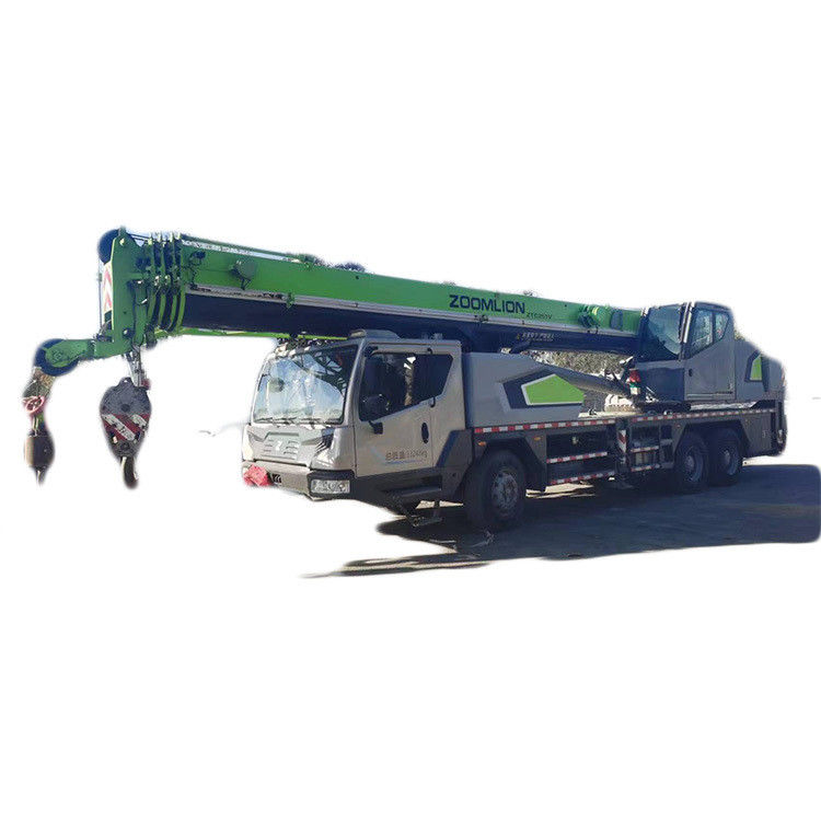 줌리온 ZTC250 25t 작업 무게와 수압 펌프와 함께 사용 이동 리프팅 크레인 트럭