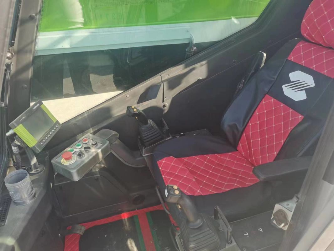 줌리온 ZTC250 25t 작업 무게와 수압 펌프와 함께 사용 이동 리프팅 크레인 트럭