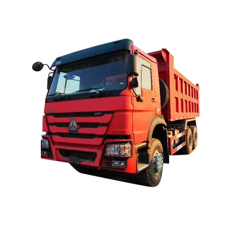 6X4 30 톤 중량 덤프 트럭 사용 된 샤크만 F3000 380HP 왼손 운전