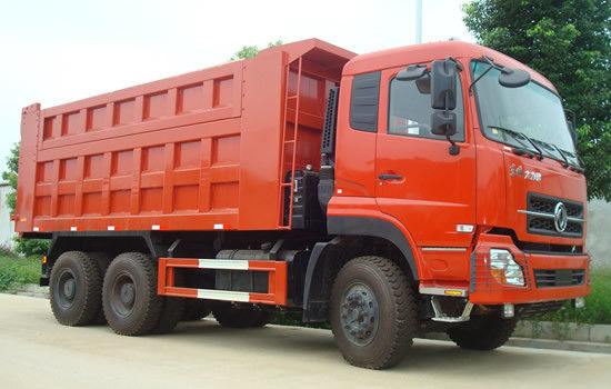 6X4 30 톤 중량 덤프 트럭 사용 된 샤크만 F3000 380HP 왼손 운전