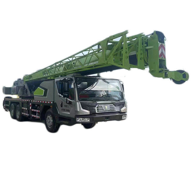 줌리온 이동 크레인 트럭 25T 사용 크레인 최대 25TON