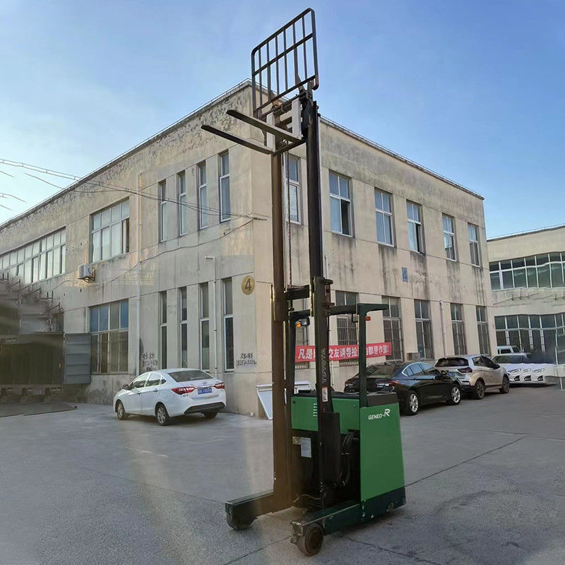 들어올림 도구 수동 토요타 포크리프트 1.5톤 전기 중고용 트럭 포크리프트
