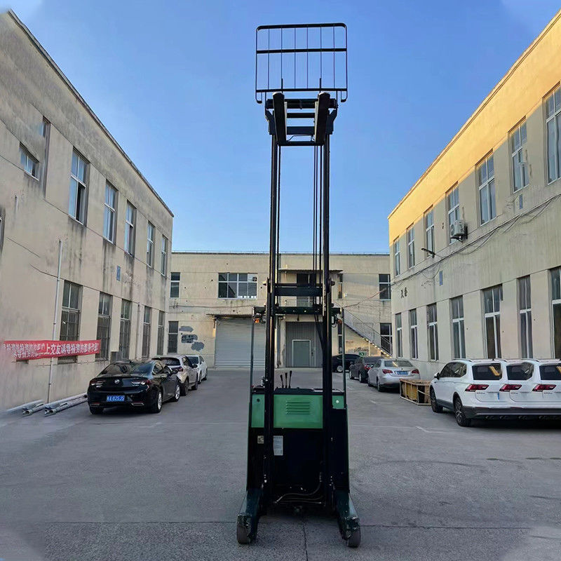 들어올림 도구 수동 토요타 포크리프트 1.5톤 전기 중고용 트럭 포크리프트
