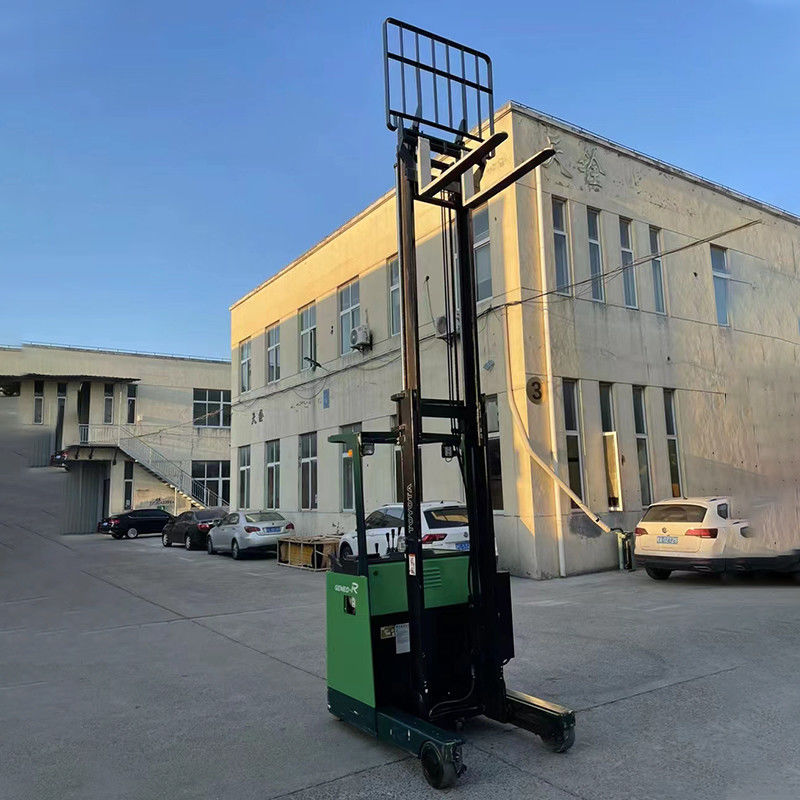 들어올림 도구 수동 토요타 포크리프트 1.5톤 전기 중고용 트럭 포크리프트