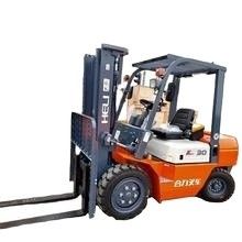 4-Wheel Drive 모바일 전기 포크리프트 1톤 1.5톤 2톤 8F for Industrial Applications