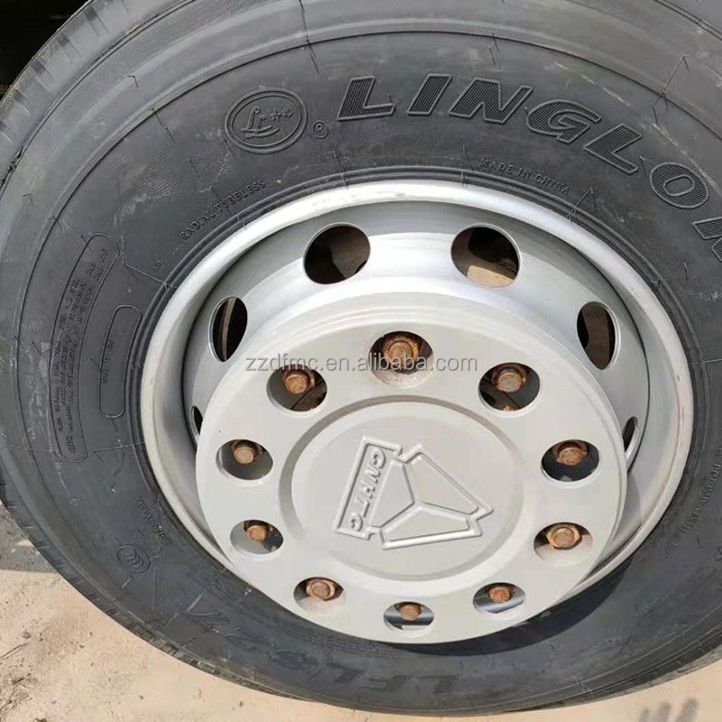 수동 에어컨 28T 10 타이어 샤크만 덤프 트럭 건설용 6x4 420HP 및 사용