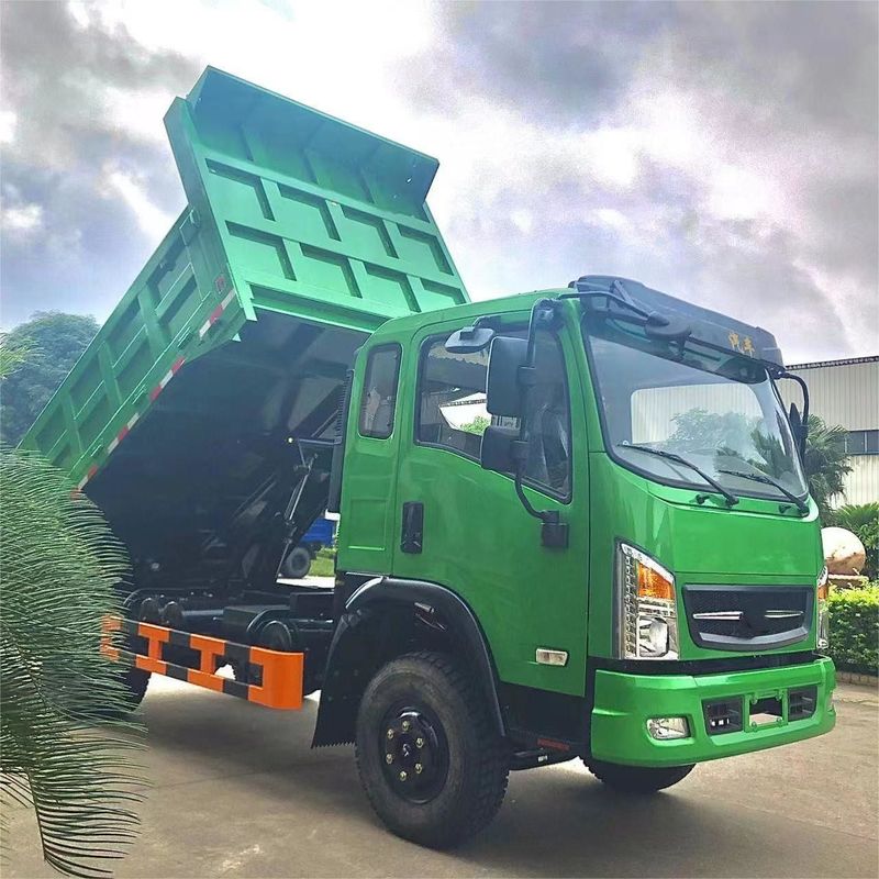 156HP EURO-V 가속도 조절 장치가 없는 디젤 연료형 가속도 조절 장치