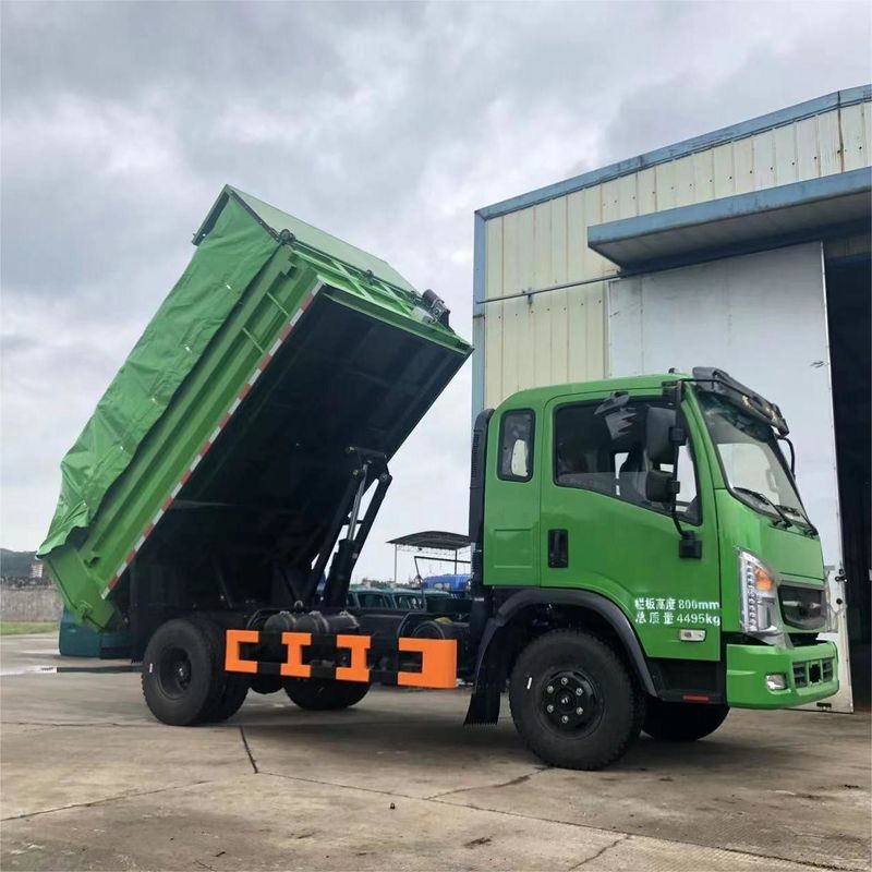 156HP EURO-V 가속도 조절 장치가 없는 디젤 연료형 가속도 조절 장치