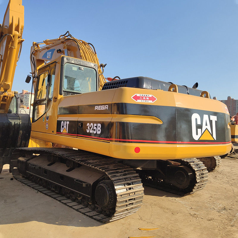 원래 색상 Cat 325B 330B 330C Caterpillar 사용 된 발굴기 귀하의 요구 사항